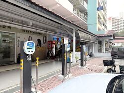EAST PAYOH PALM (D12), Shop House #609486621
